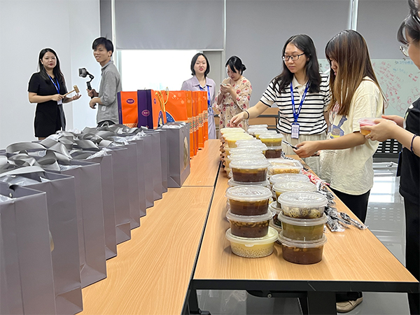 喜迎中秋佳節(jié)，寬裕管業(yè)與您同歡樂